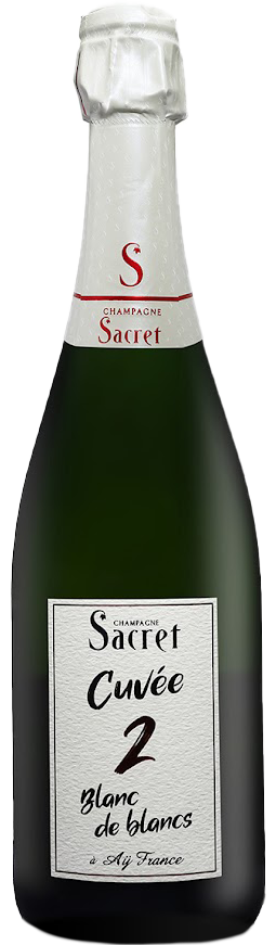 Domaine Sacret Ay - Cuvée Blanc de blancs