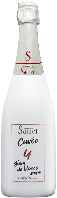 Domaine Sacret Ay - Cuvée Zéro Blanc de blancs